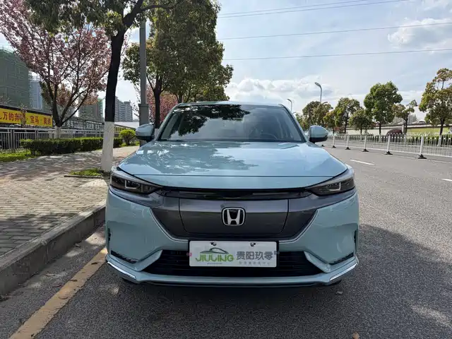 HONDA E: NP1 POLE PAI 1