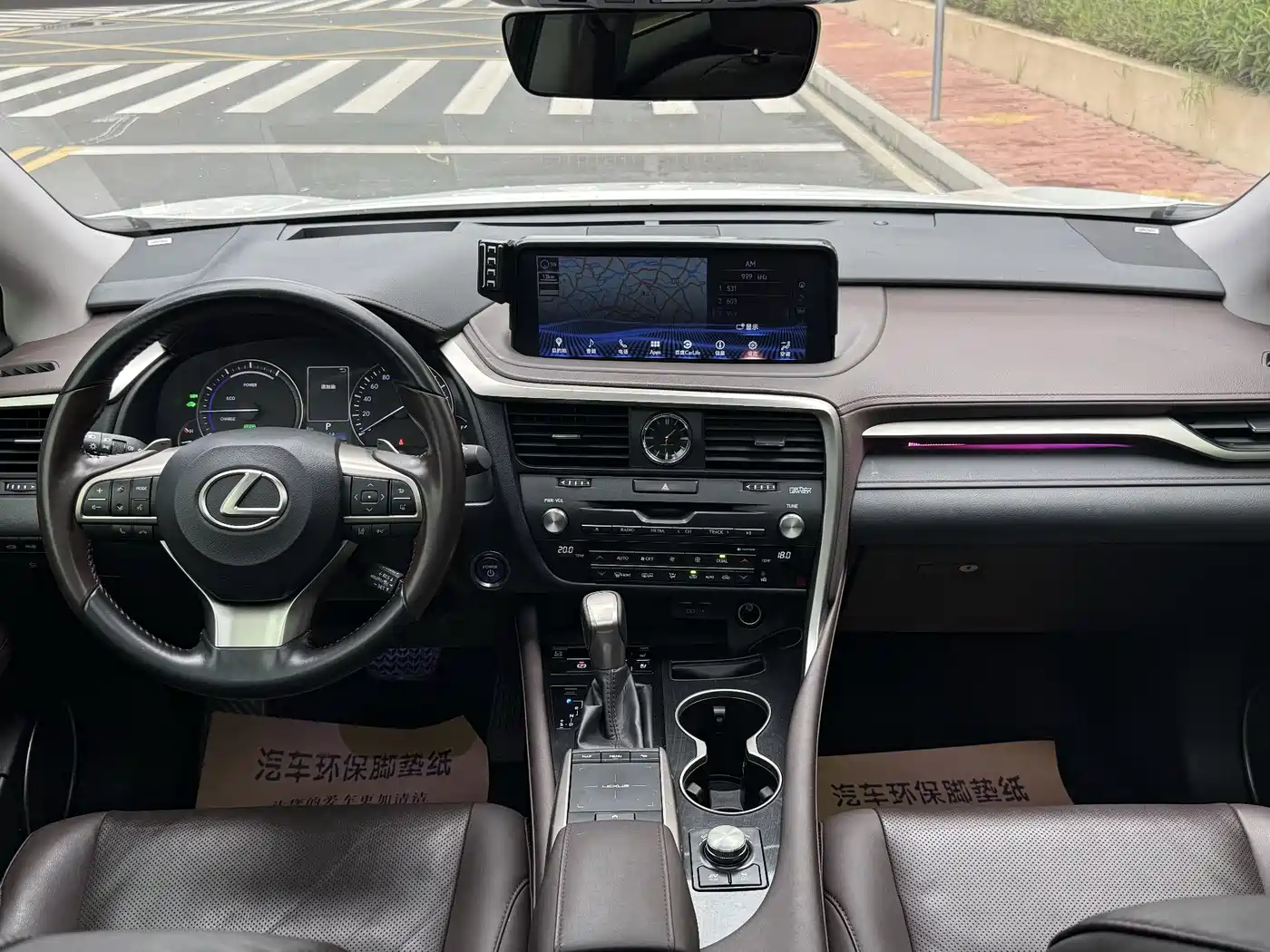 LEXUS RX