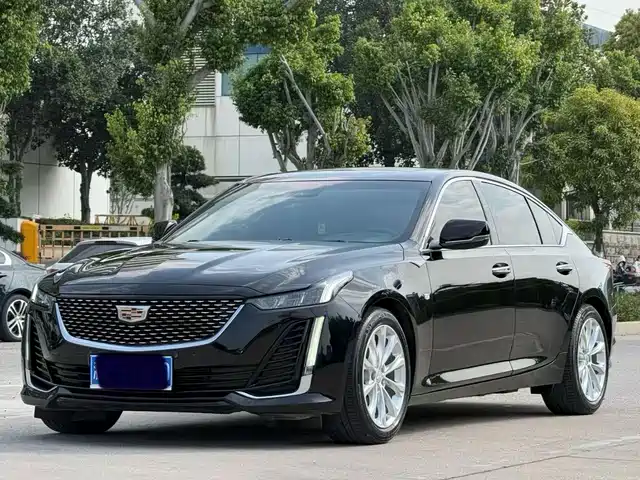 CADILLAC CT5