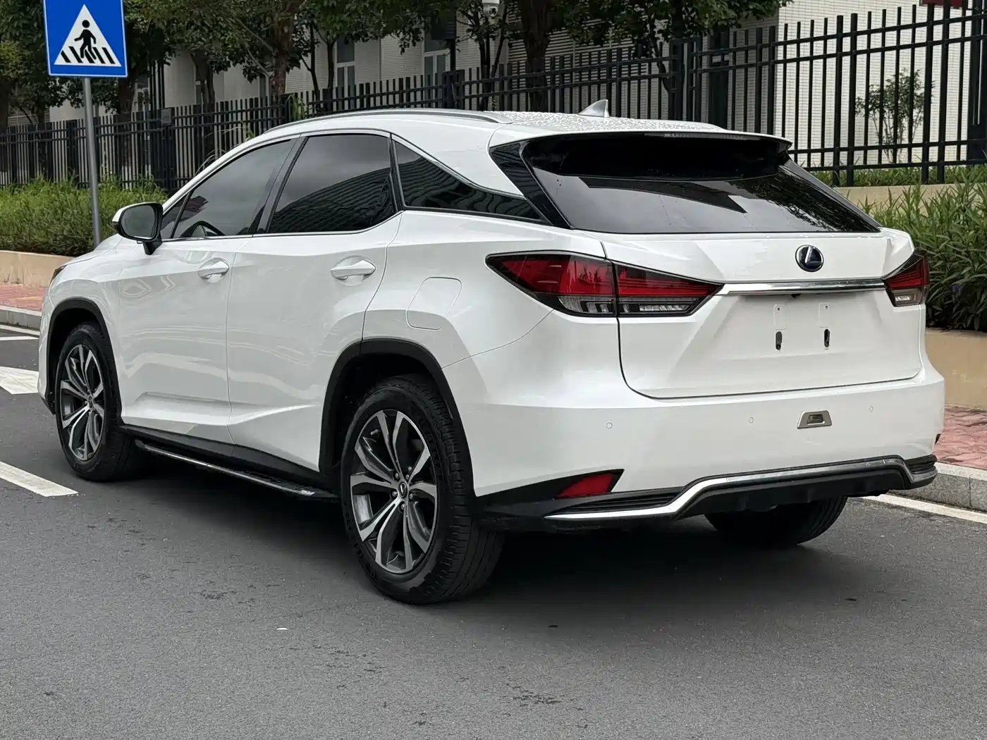 LEXUS RX