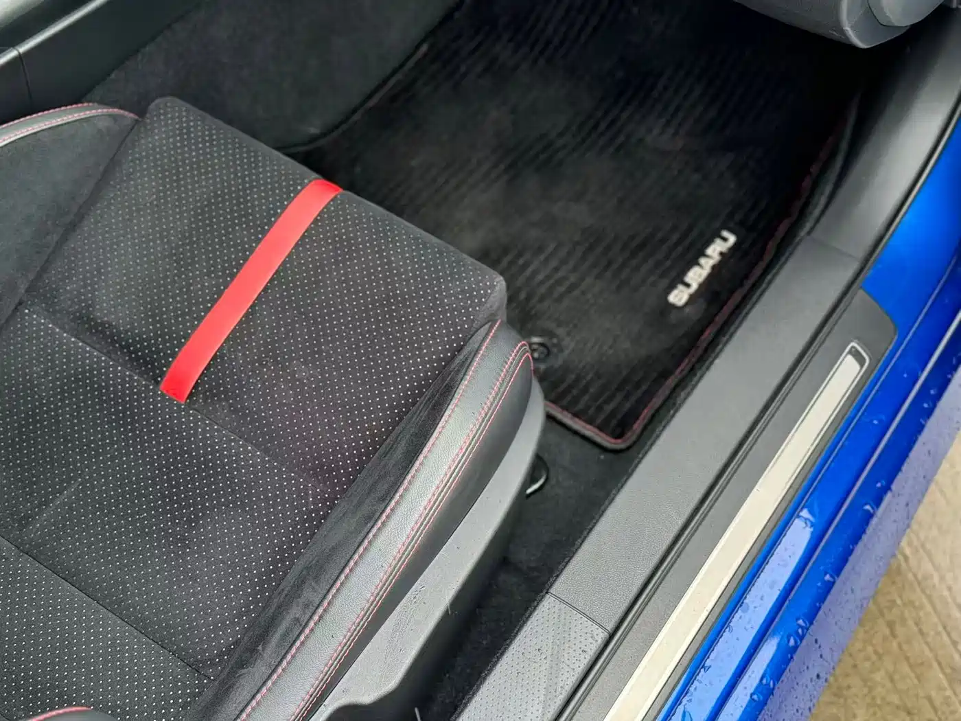 Subaru BRZ 2023 2022 2.4L Auto EyeSight