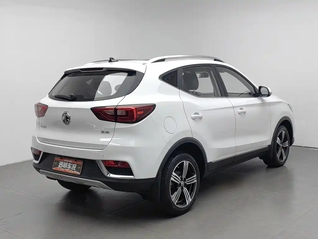 MG ZS 2018 2018 1.5L Automatic Luxury China V