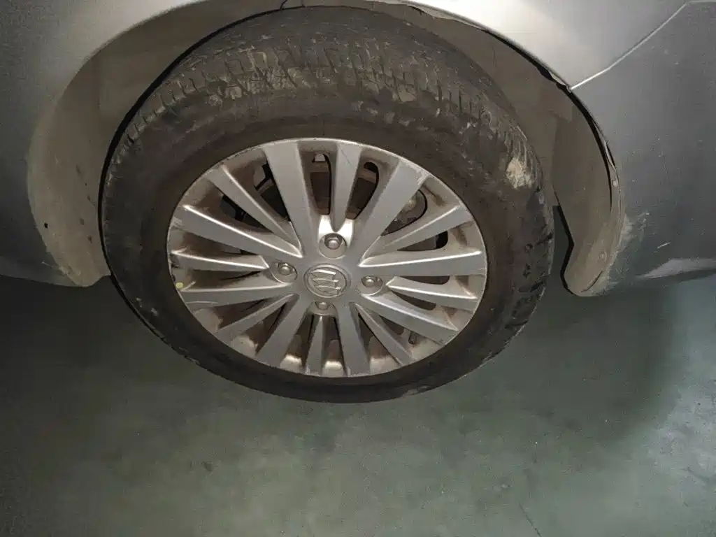 Фото 8 - Buick Excelle