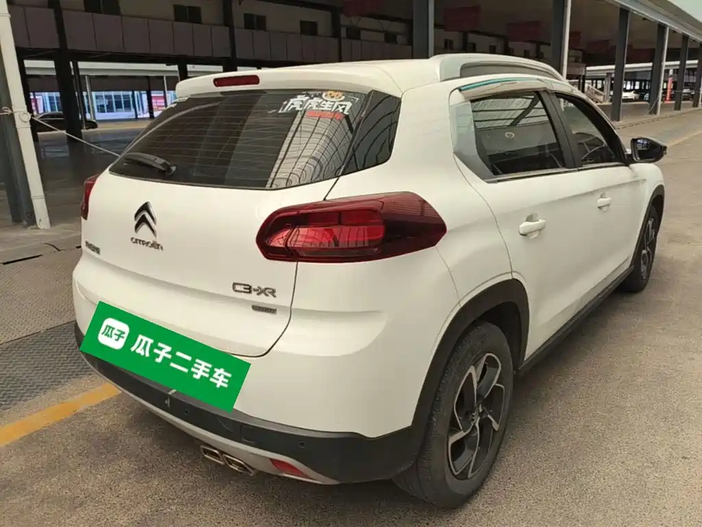 Фото 7 - Citroën C3-XR