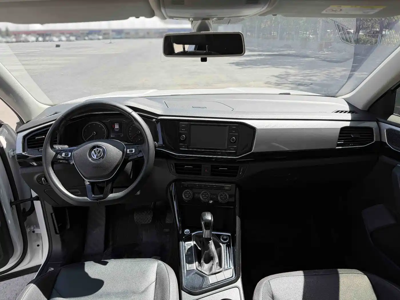Volkswagen Tayron 2019 Expedition 280TSI 2WD Luxury (China VI) фото 5