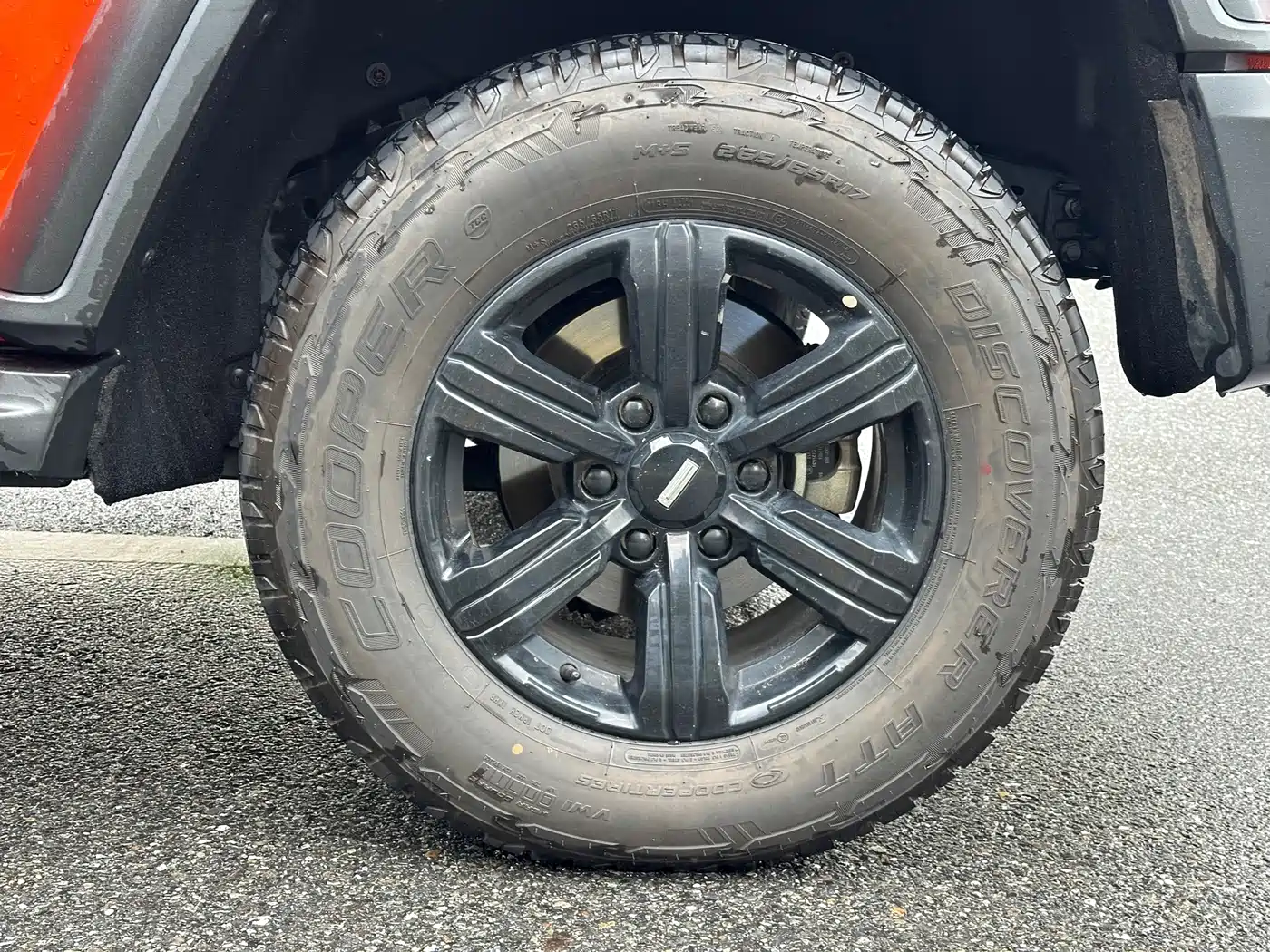Tank 300 2021 2021 Off-road Version 2.0T Conqueror