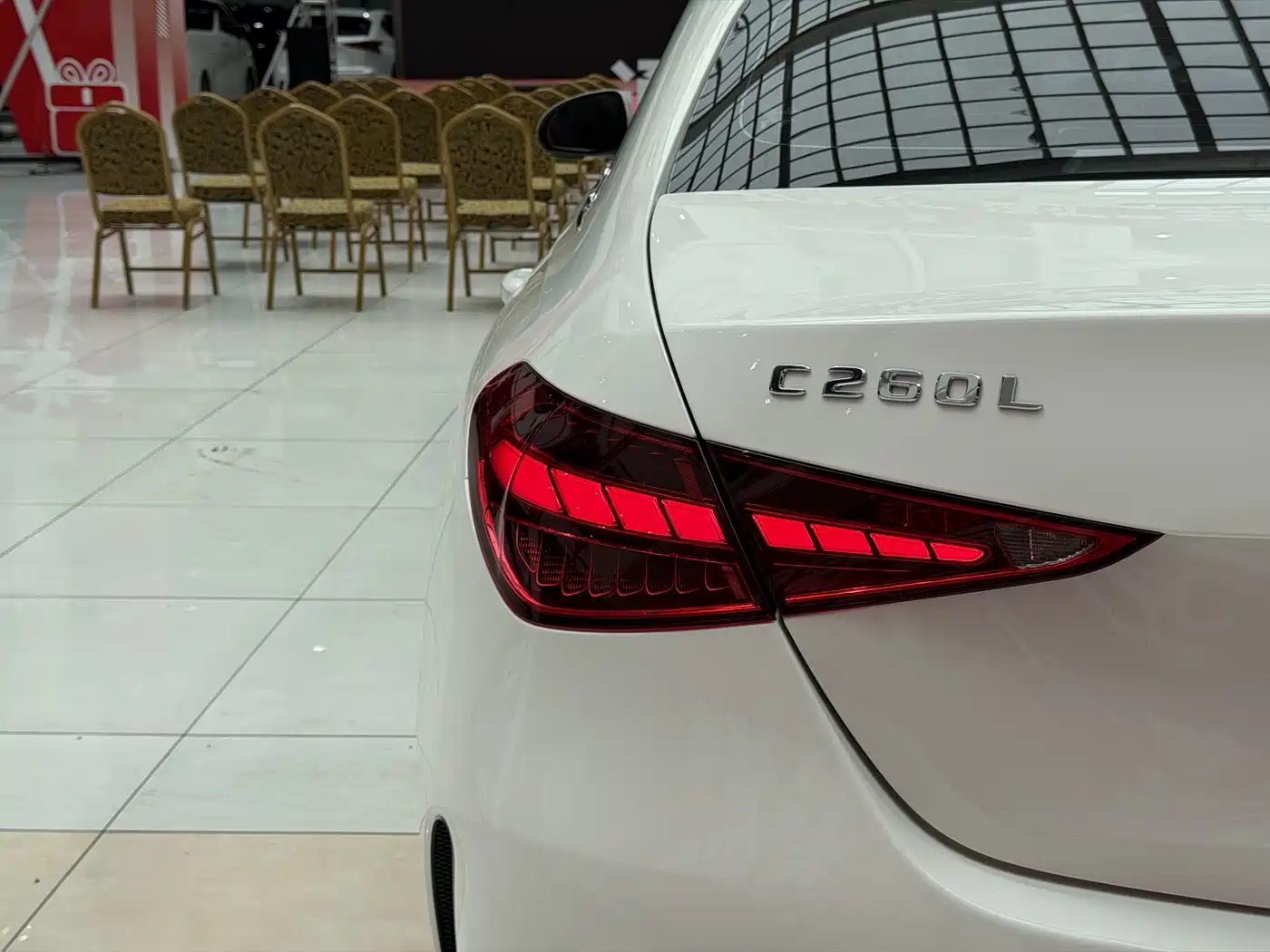 Mercedes-Benz C-Class 2023 Facelift C 260 L фото 16