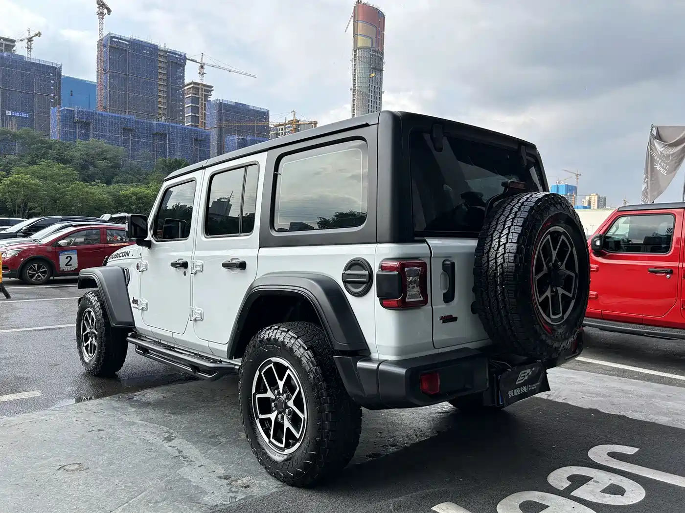 JEEP WRANGLER