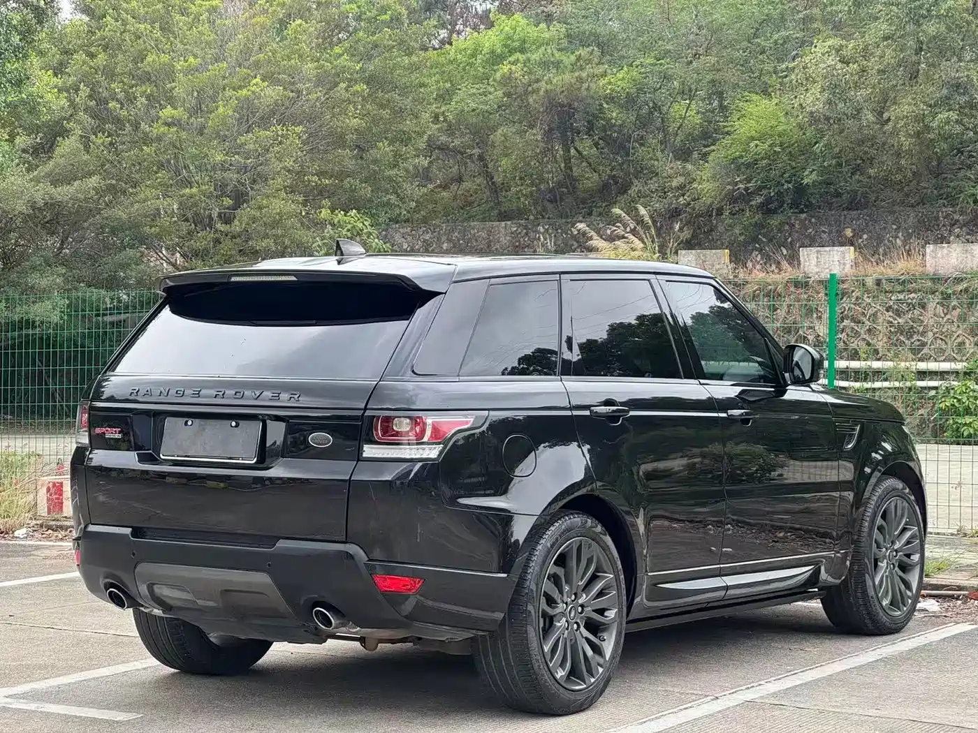 Land Rover Range Rover Sport 2017 3.0 SC V6 HSE DYNAMIC фото 16