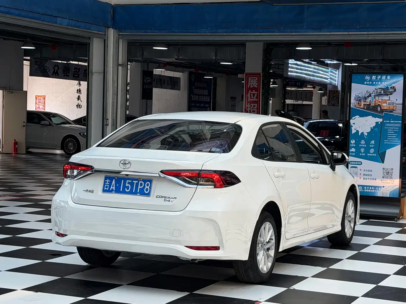 Toyota Corolla, миниатюра 5