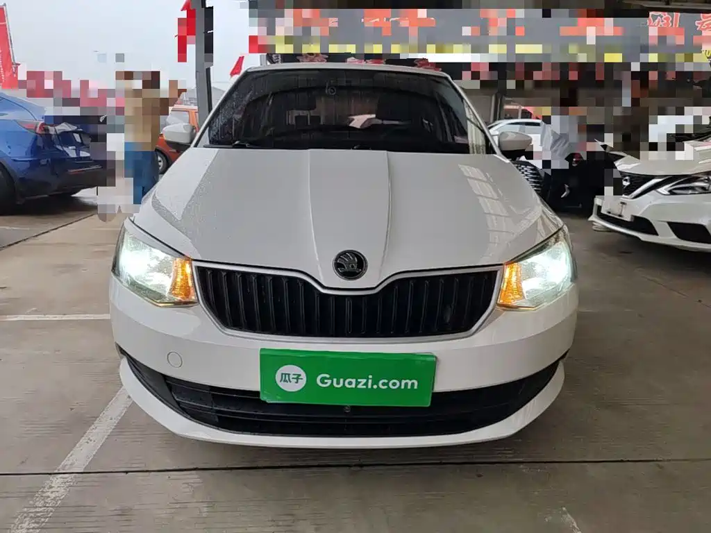 2019 Škoda Fabia