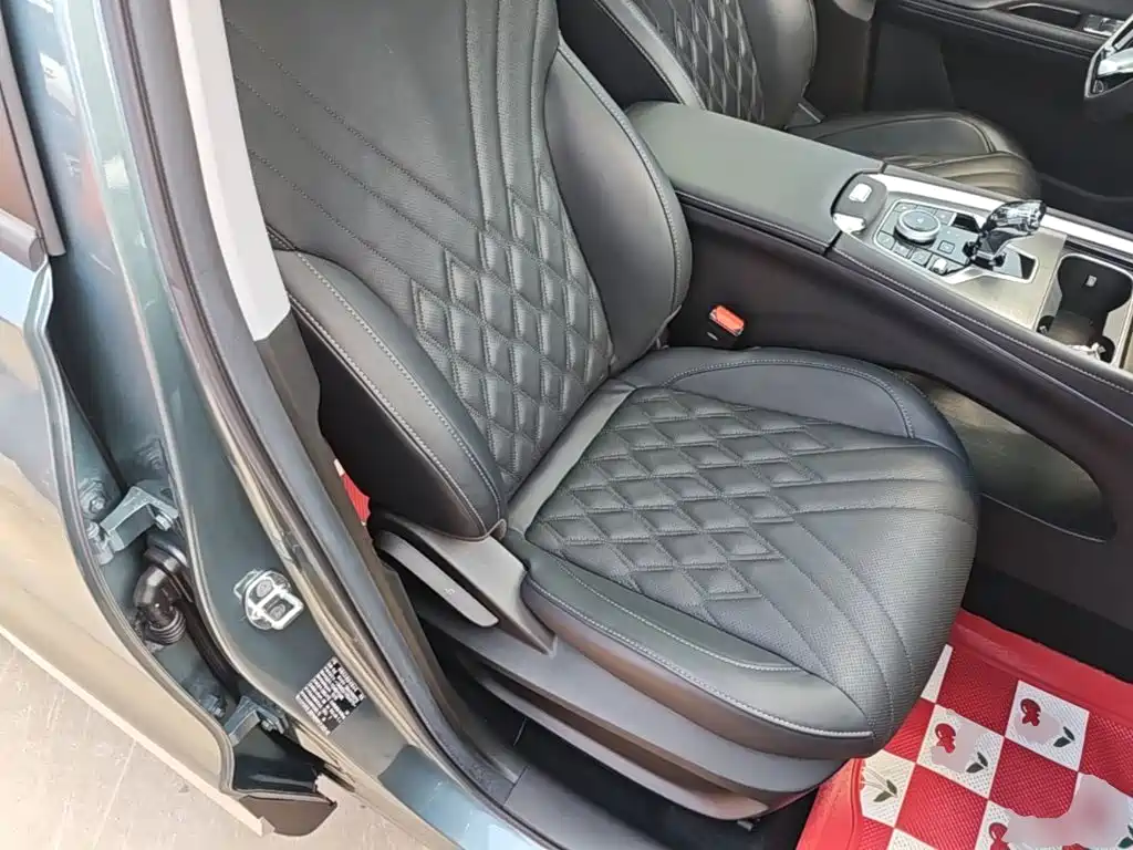 Chery Tiggo 7 PLUS New Energy 2023 2023 Champion Edition 1.5T 100KM Fast Front