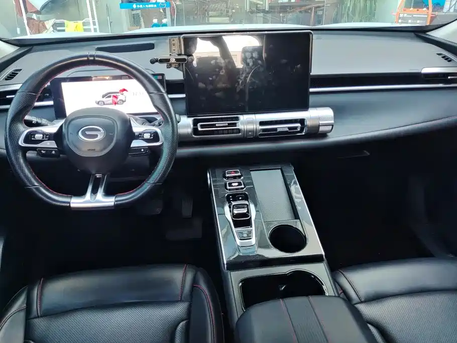 GAC Trumpchi Yingku 2022 1.5T Supernova Max Edition 12