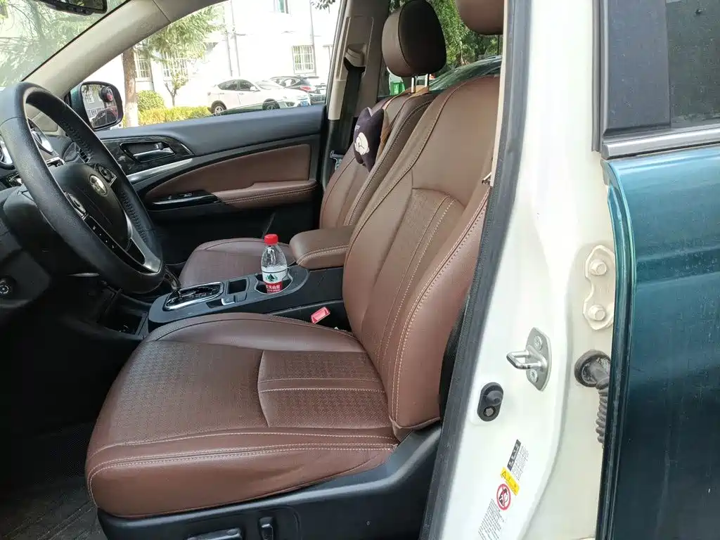 BYD S7 2017 2016 2.0T Automatic Flagship Plus