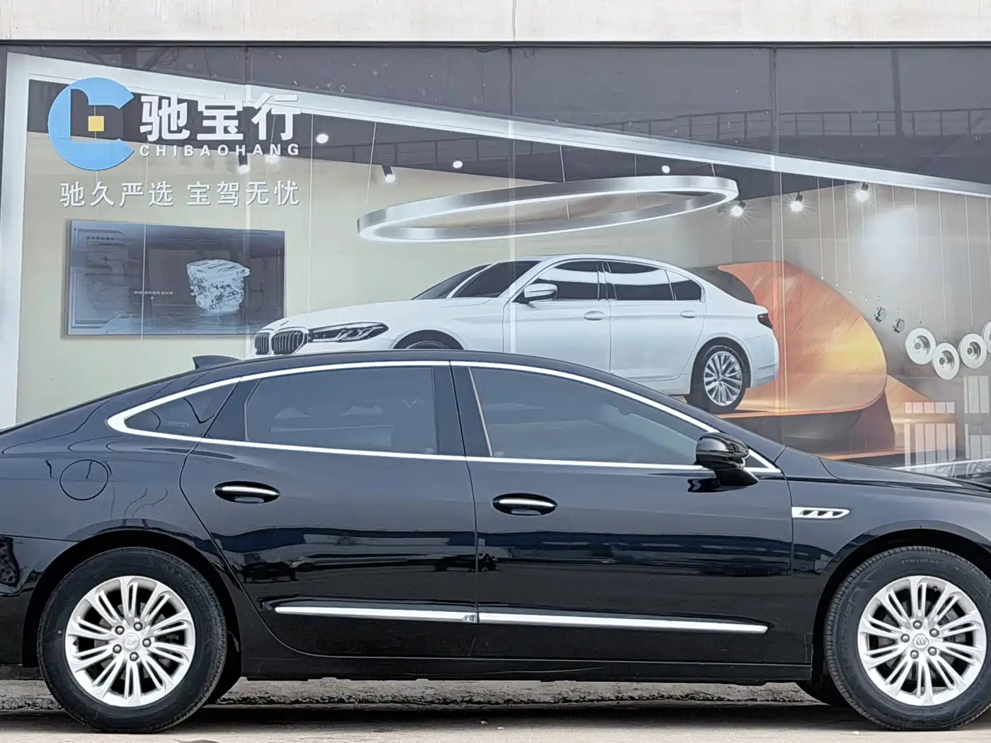 Buick LaCrosse 2018 Model 20T Elite Edition фото 3