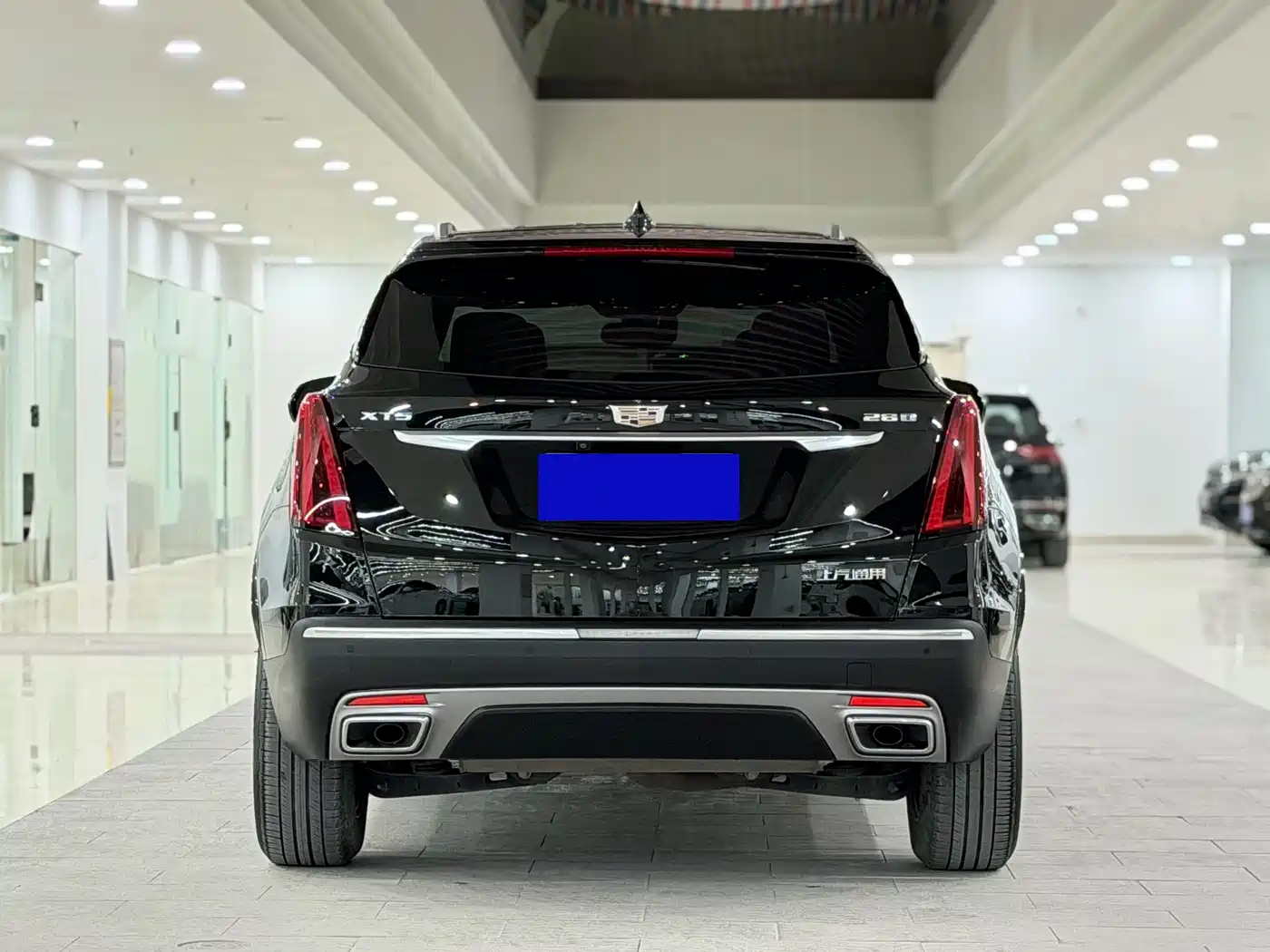 Cadillac XT5 2022 2.0T 2WD Luxury фото 5