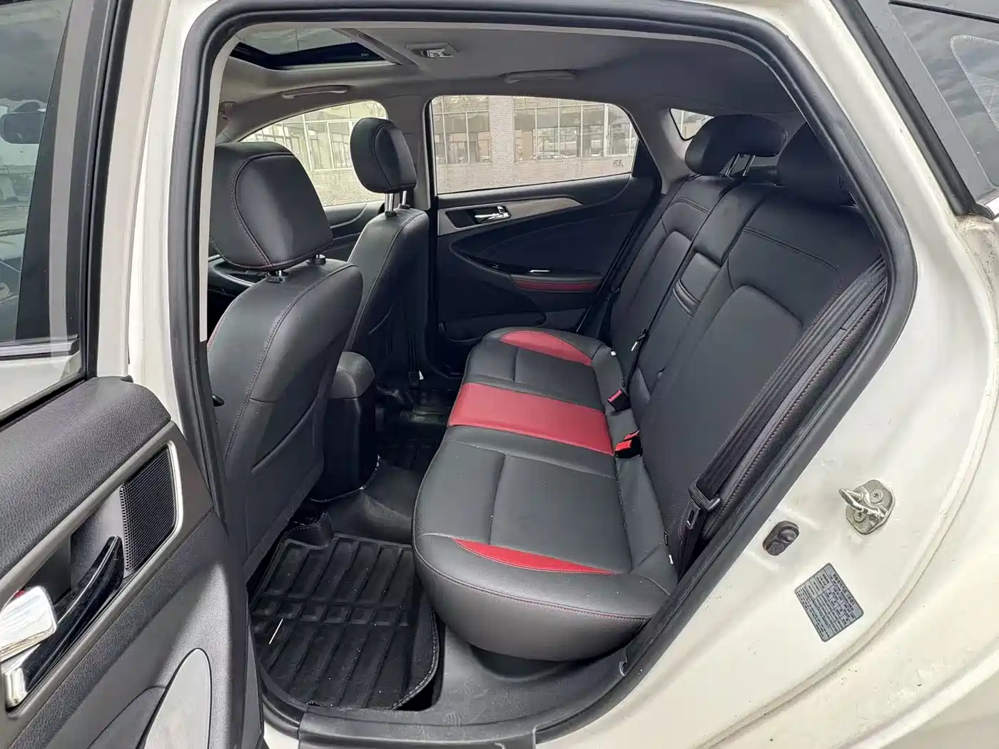 Changan Eado XT 2018 2016 1.6L Automatic Cool