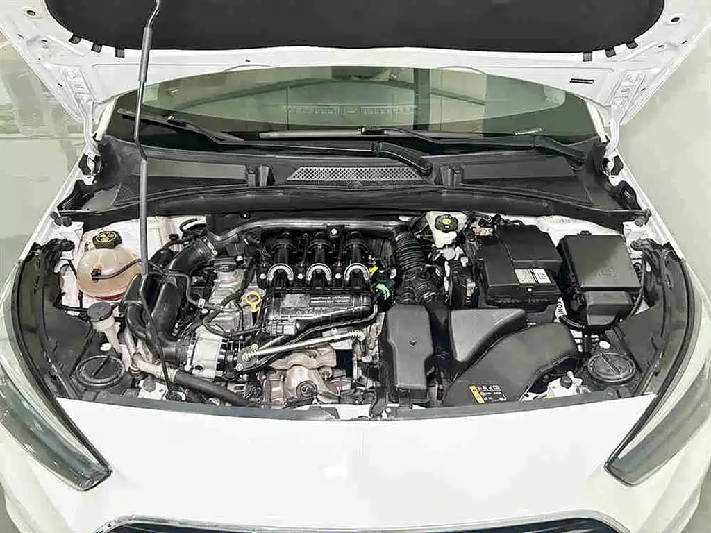 Фото 8 - Buick Excelle
