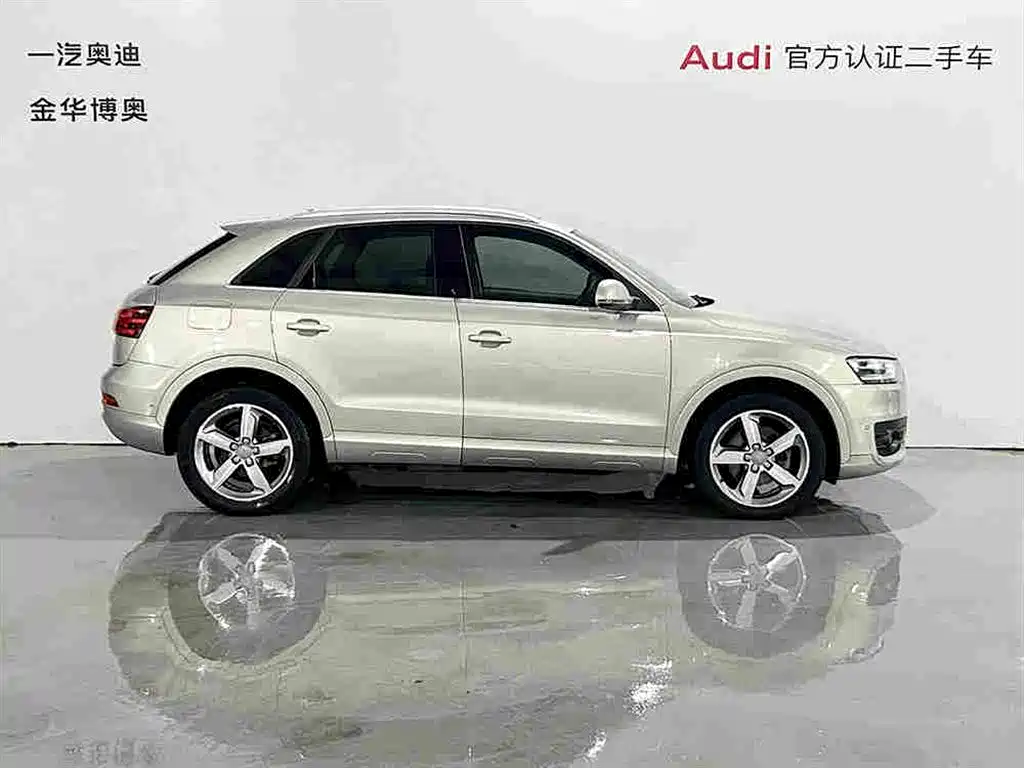 Audi Q3 2013 2013 40 TFSI quattro Luxury Model