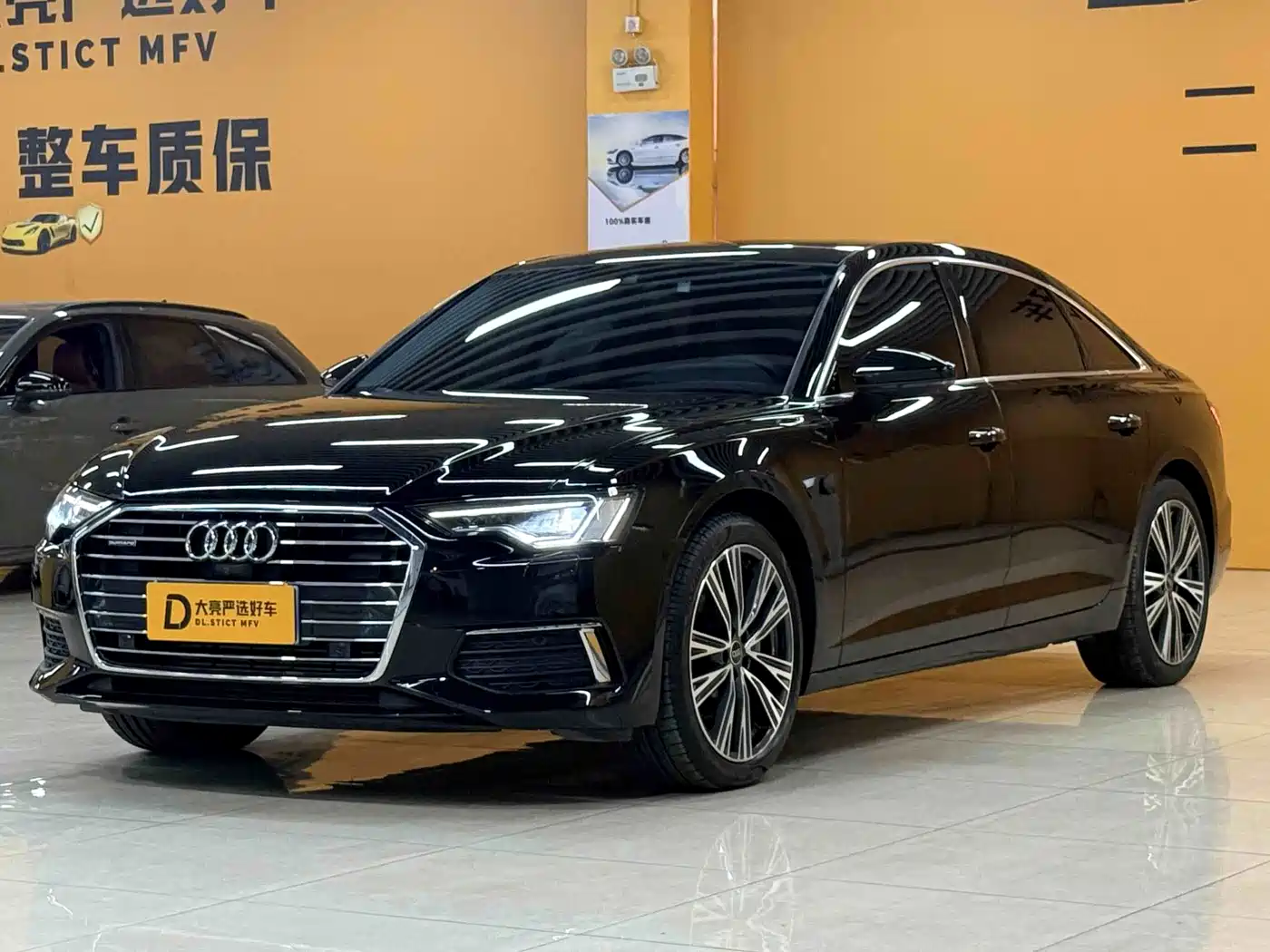 Audi Audi A6L 2022 45 TFSI quattro Premium Elegance