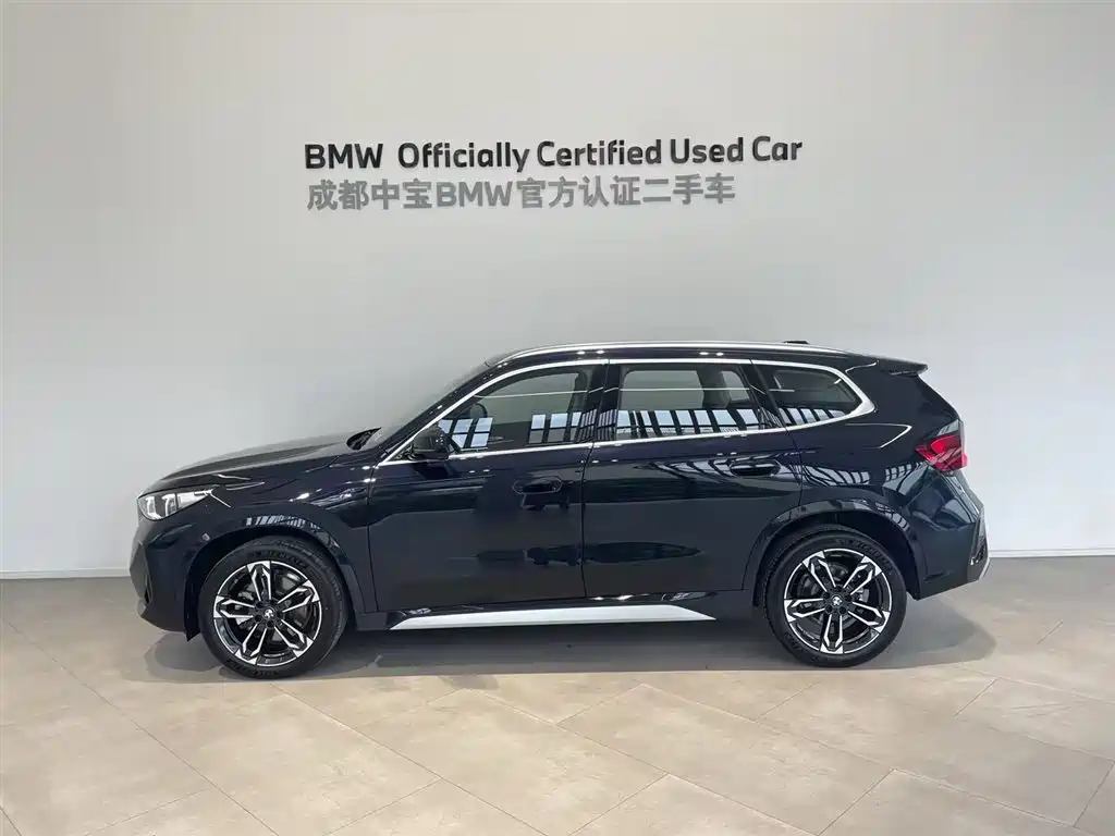 BMW X1 2025 2024 sDrive25Li M Sport Package