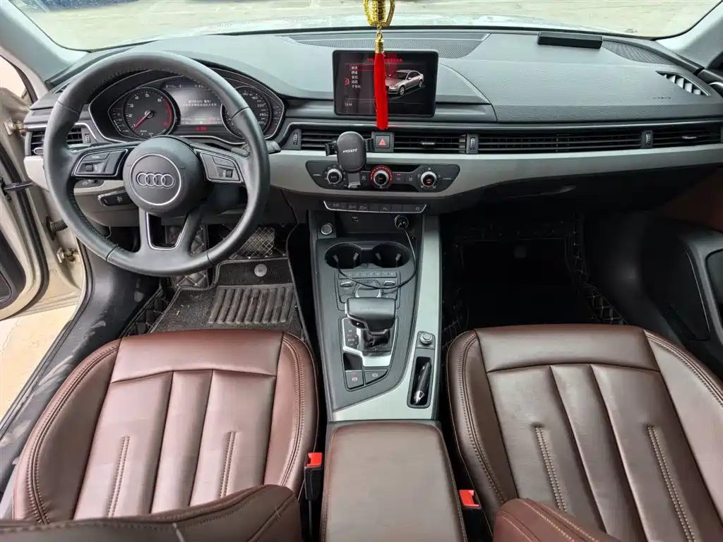 Audi A4L 2019 40 TFSI Progressive (China VI) фото 10