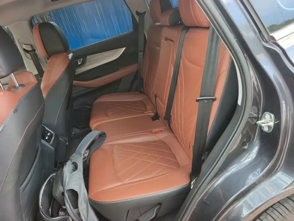 Chery Tiggo 8 PLUS 2021 2021 Model 290TGDI DCT Luxury Edition