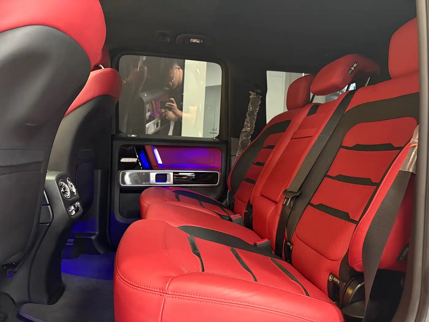 Mercedes-Benz G-Class AMG 2021 AMG G 63 фото 20