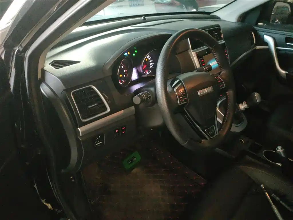 Haval M6 2019 1.5T Manual 2WD Elite Type China VI фото 16
