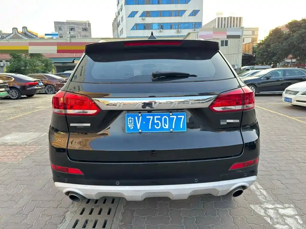 Haval H6 Coupe 2020 2020 Smart Connect Edition 1.5T Automatic 2WD Luxury Smart Connect