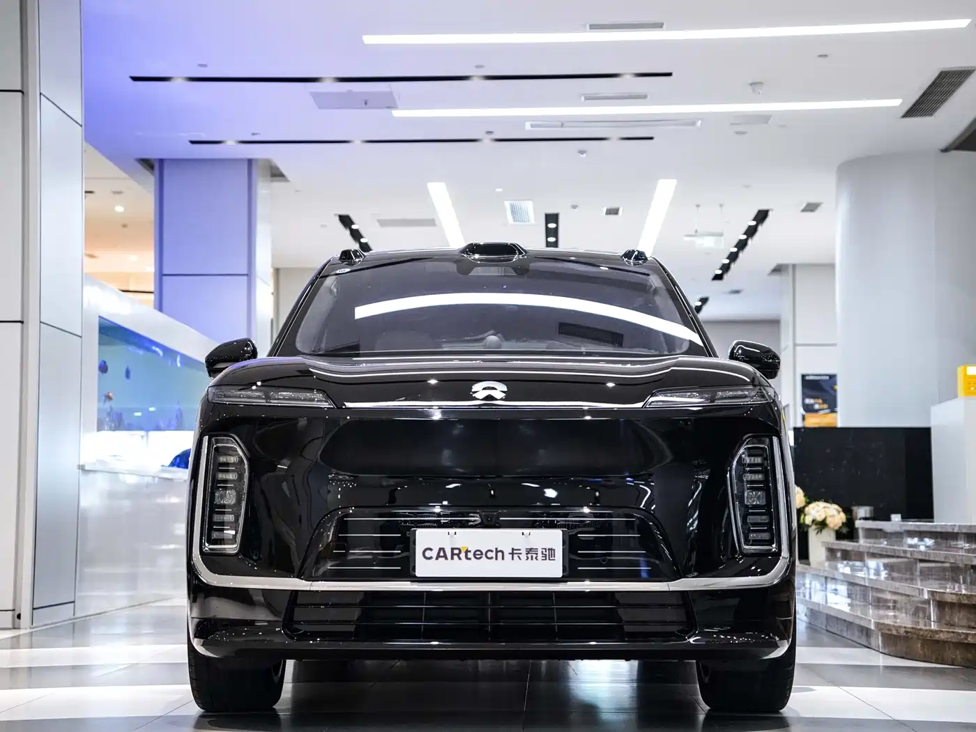 NIO ES9 2026