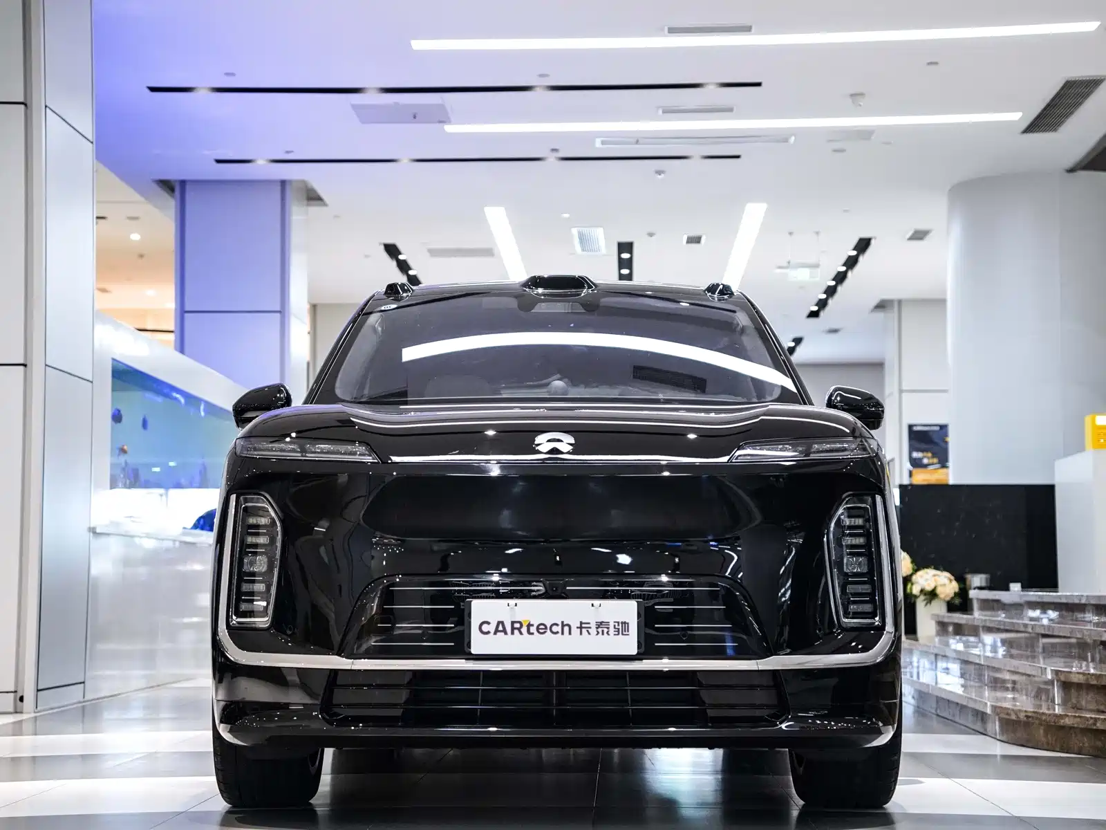 Фото 6 - NIO ES9