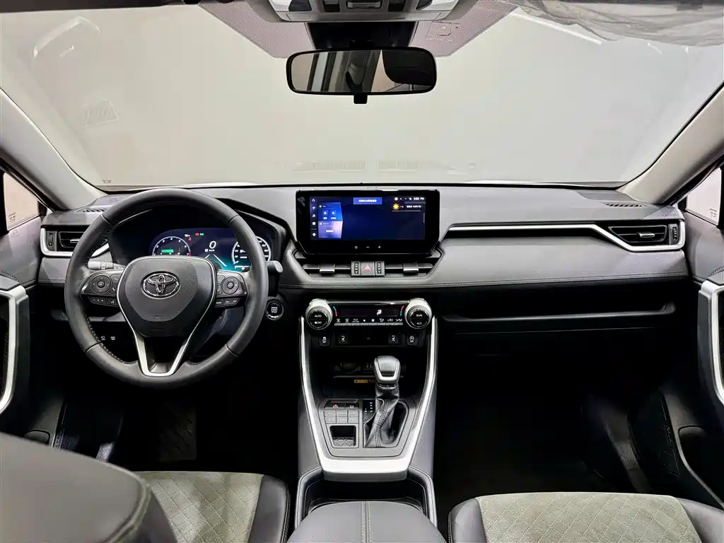 Toyota RAV4 Rongfang 2024 2.0L CVT AWD Adventure Plus Edition фото 14