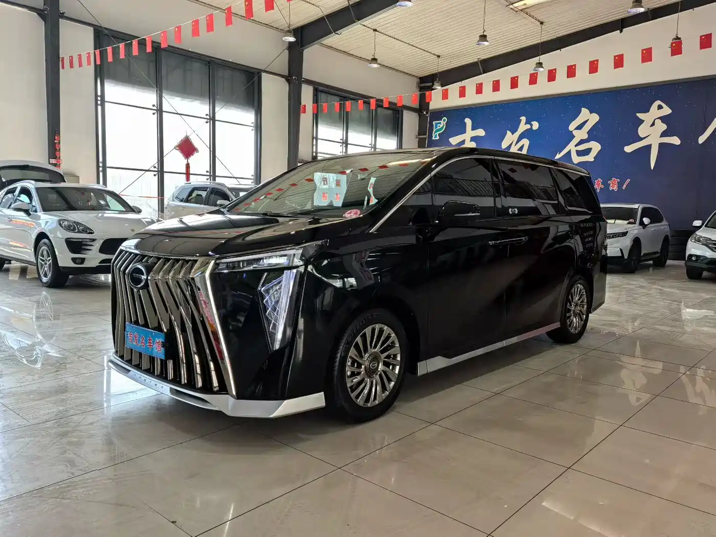 GAC Trumpchi Trumpchi M8 2024 Patriarch Series 400T Ultimate Edition