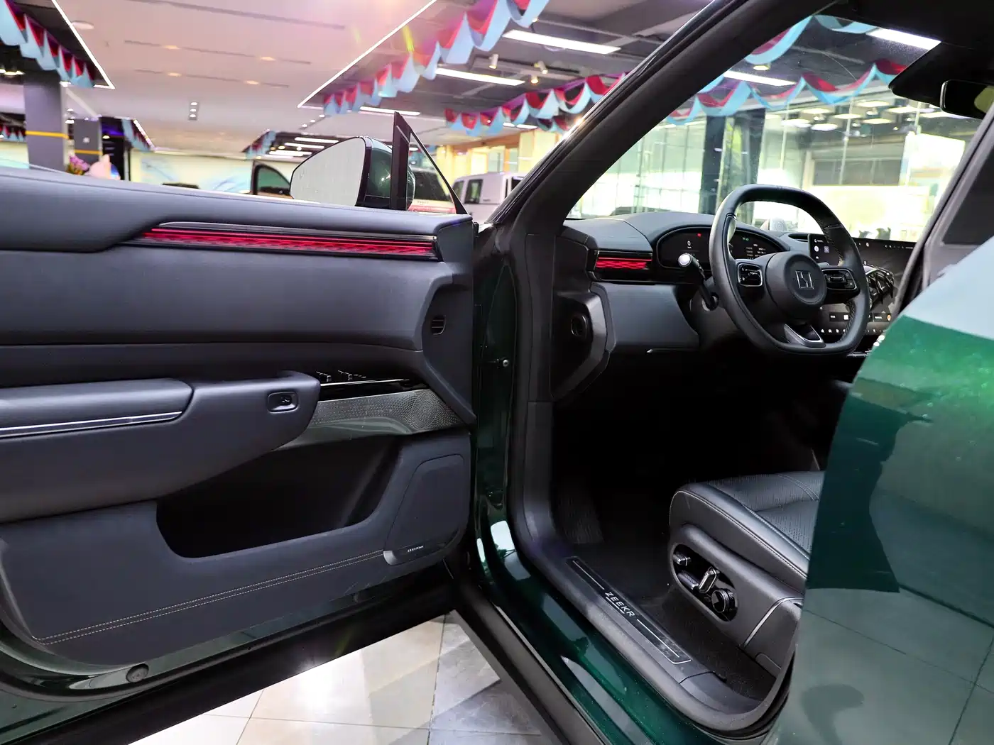 ZEEKR EXTREME KRYPTON 7X