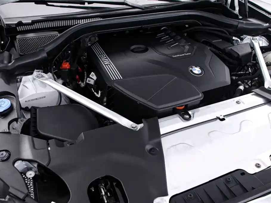 BMW X3 2022 xDrive30i Leading M Night Package фото 17