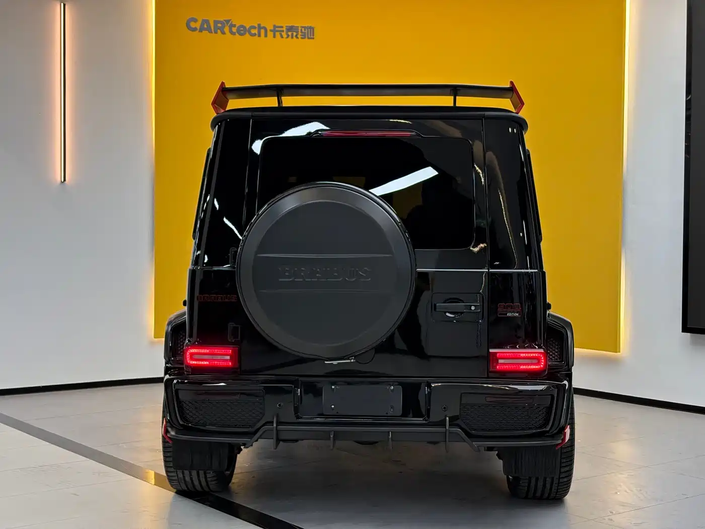 Mercedes-Benz G-Class AMG 2021 AMG G 63 фото 6
