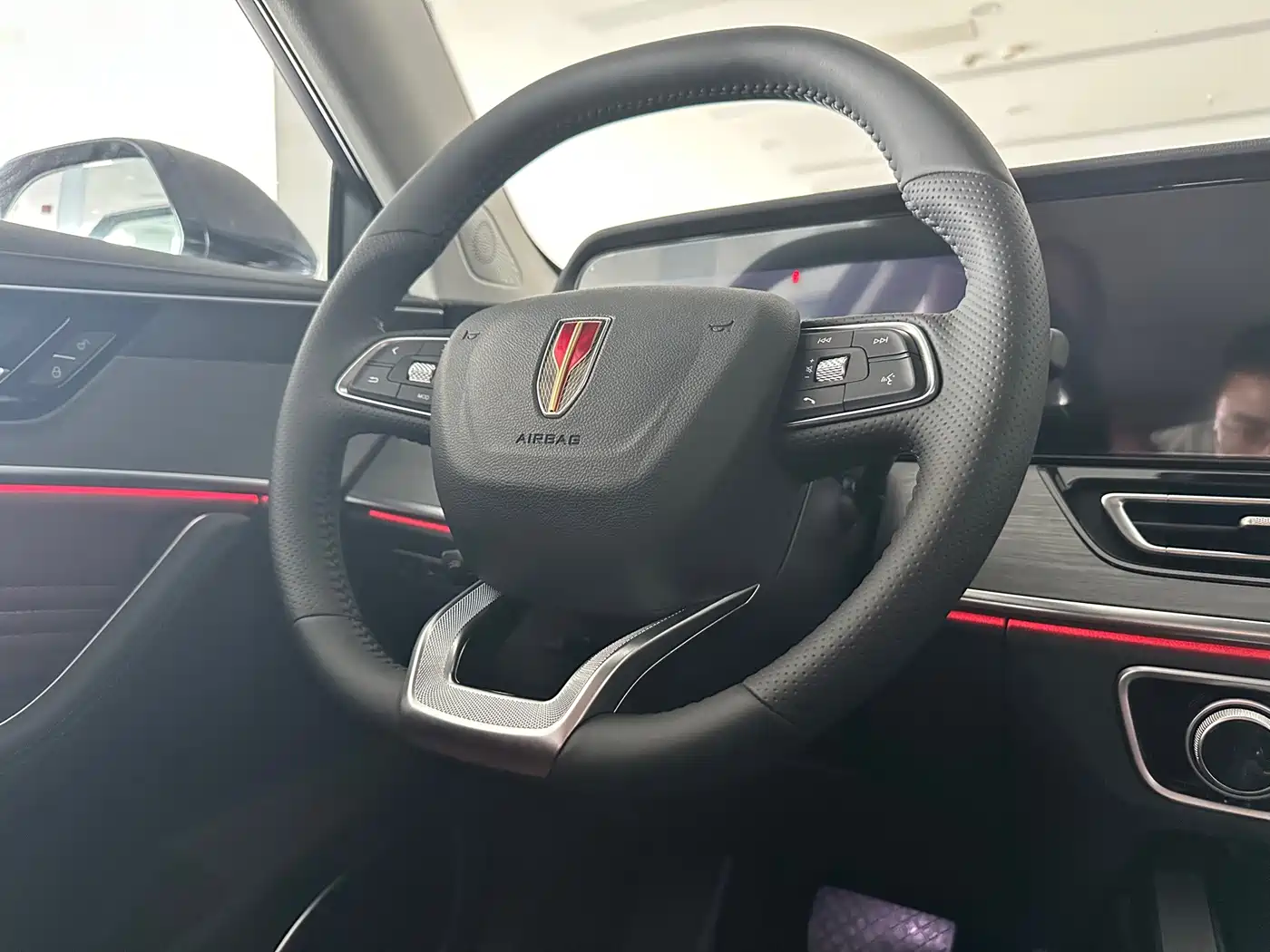 Hongqi HS5 2026 2025 2.0T 2WD Qixiang Pro