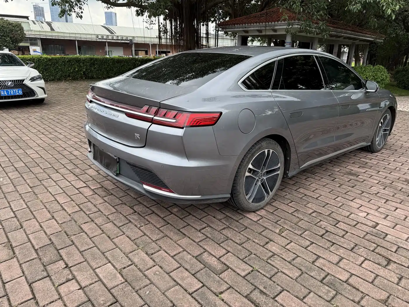 BYD Han 2020 EV Extended Range Premium фото 5