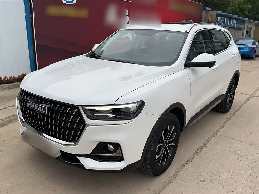 Haval H6 2023 National Trend Edition 1.5T Automatic Urban фото 2