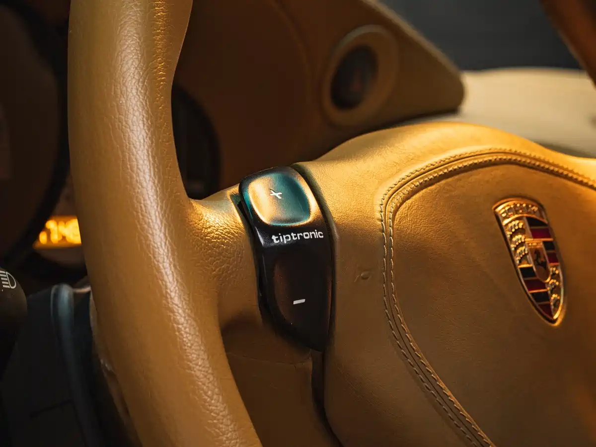 Porsche 911 2005 2004 Turbo S 3.6T