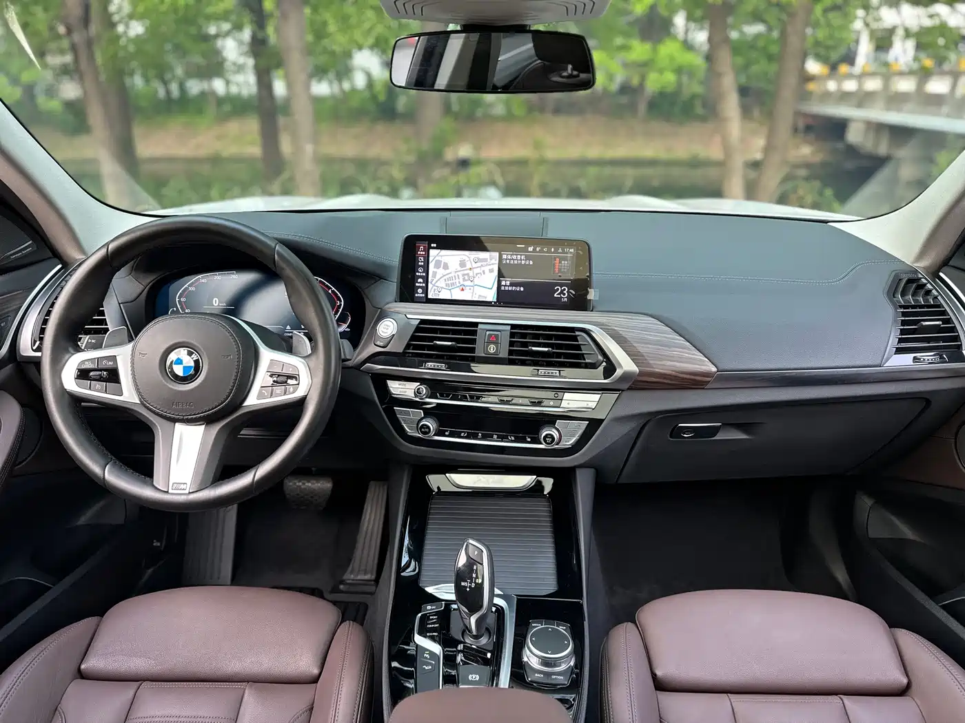 BMW X3 2021 Facelift xDrive28i M Sport Package фото 13