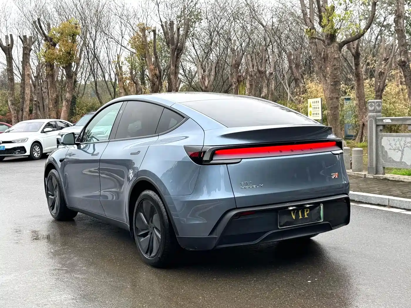 TESLA MODEL Y