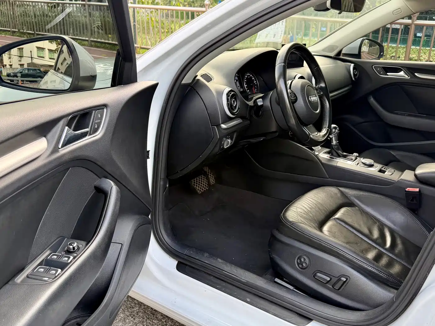 Audi A3 2016 Limousine 35 TFSI Style фото 11