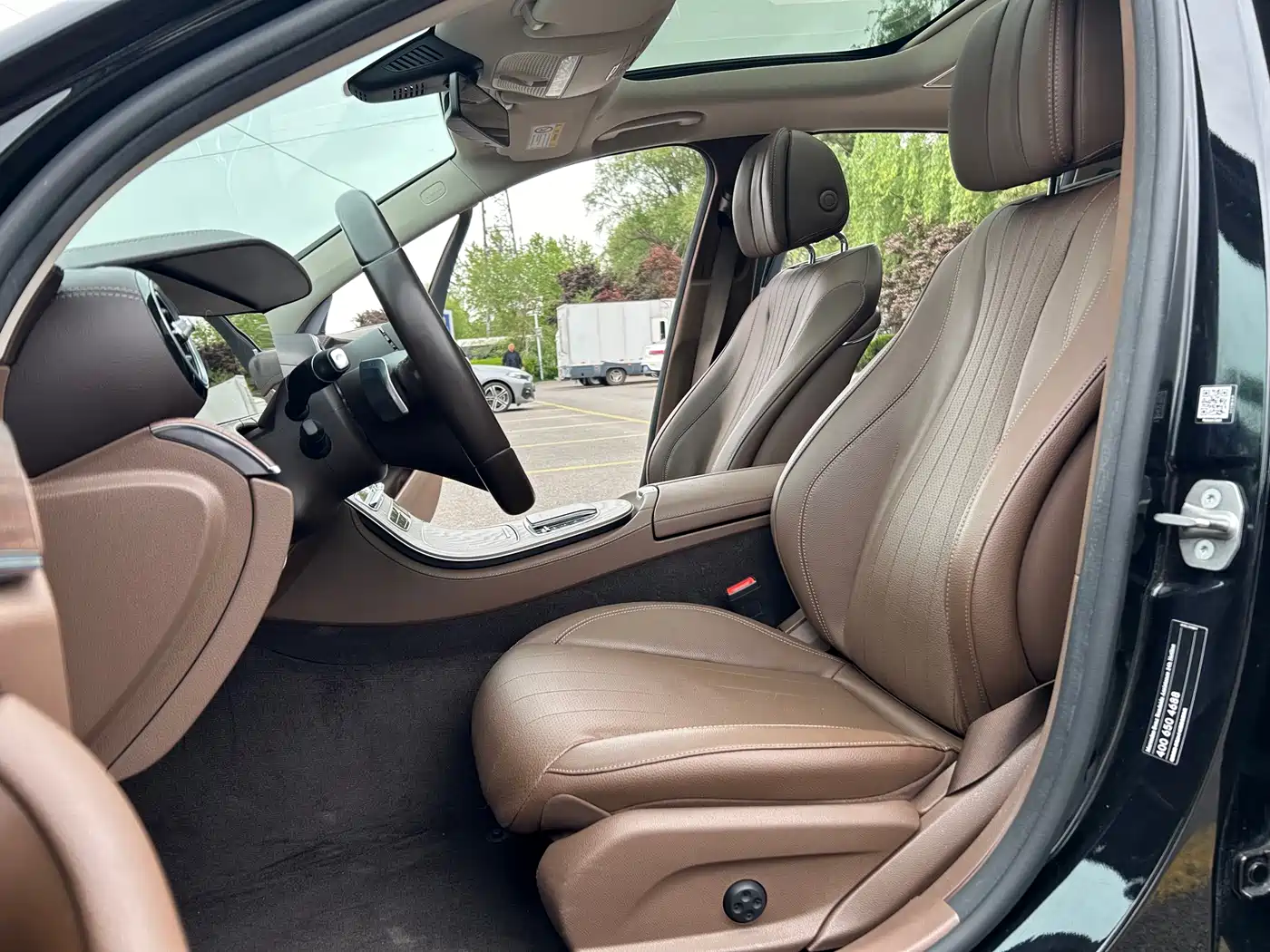 Mercedes-Benz E-Class 2021 E 300 L Fashion фото 15