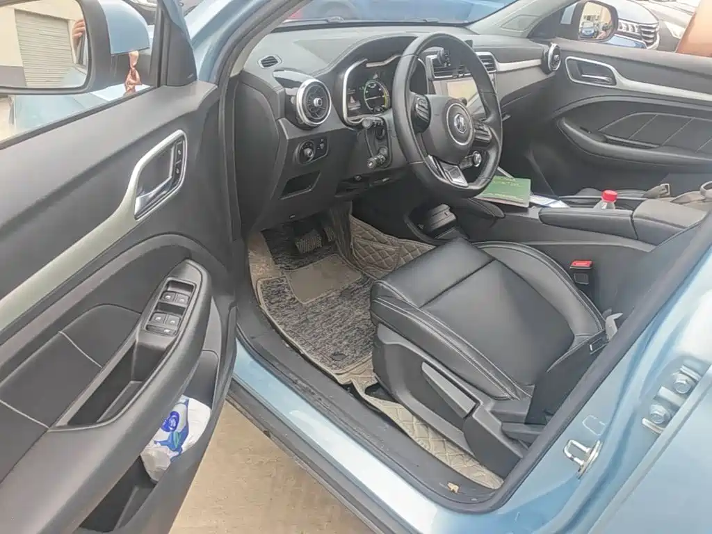 MG EZS Pure Electric 2019 2019 E-Plus Edition