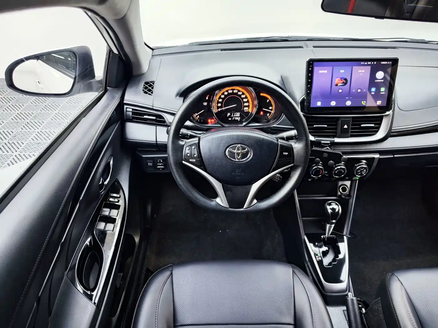 Toyota Yaris, миниатюра 11