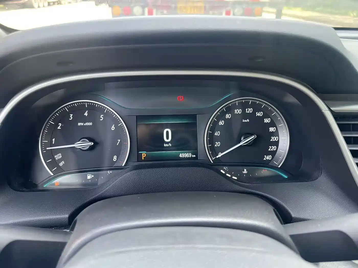 Buick Excelle 2021 Facelift Exemplar 1.5L Auto Elite фото 7