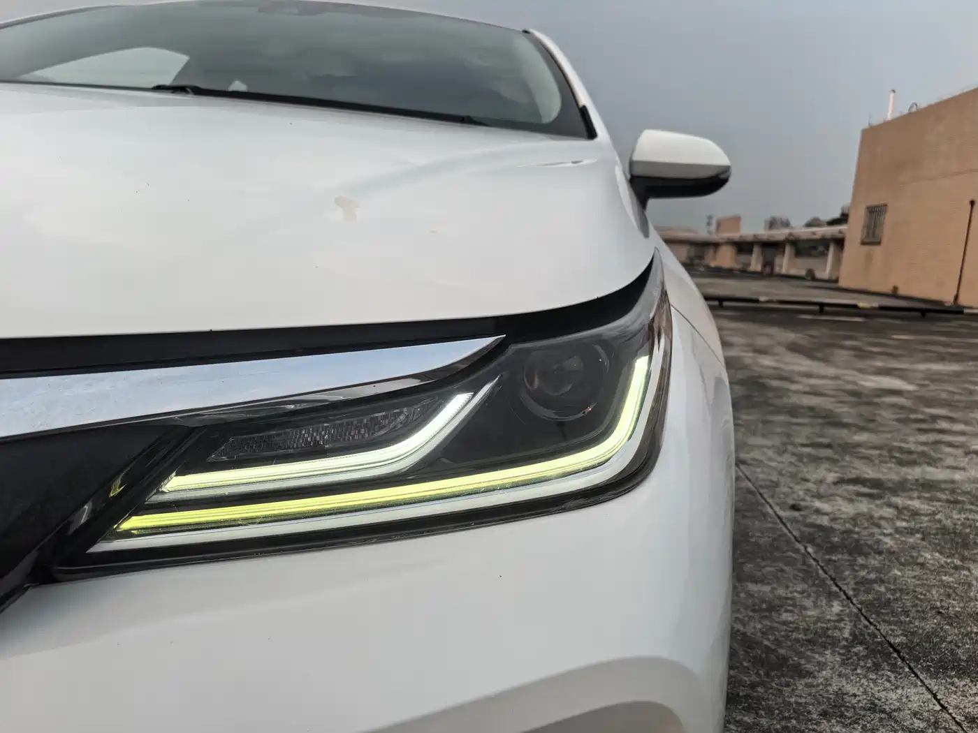 Toyota Allion 2021 2.0L Luxury Edition фото 6