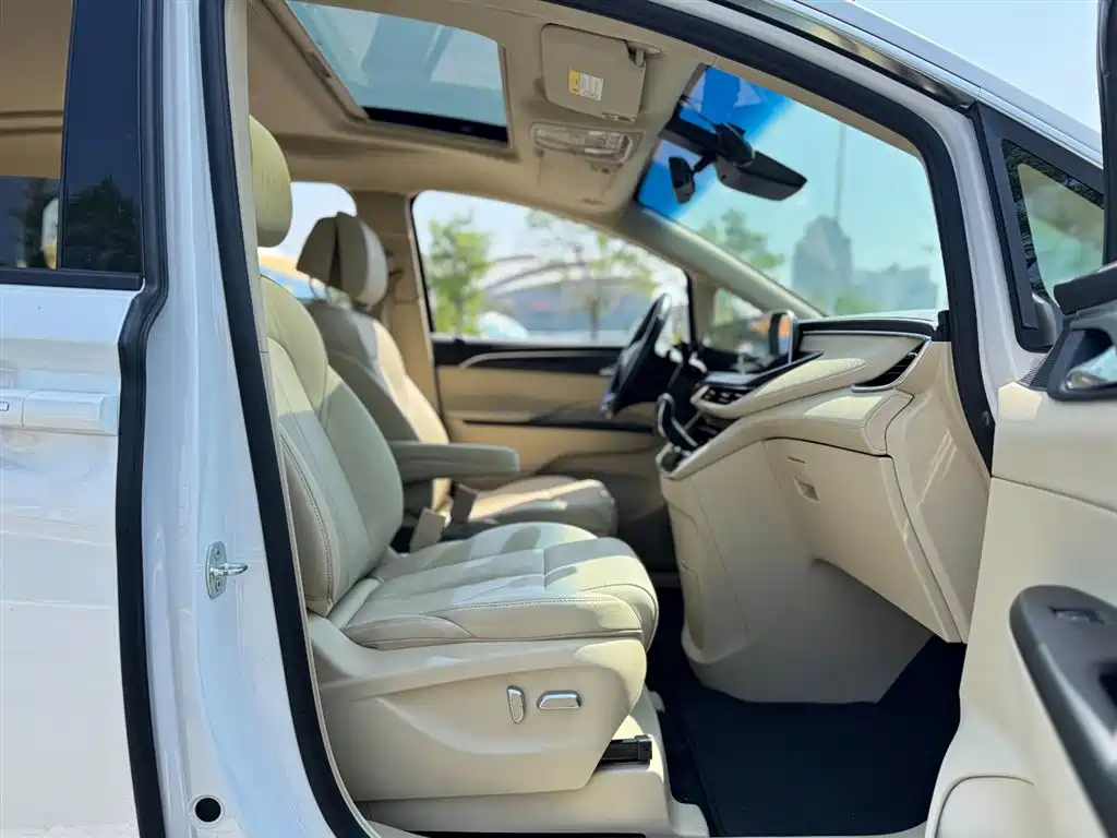 Buick GL8 2022 ES Landmark 653T Premium фото 9